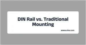 DIN Rail vs Pemasangan Tradisional