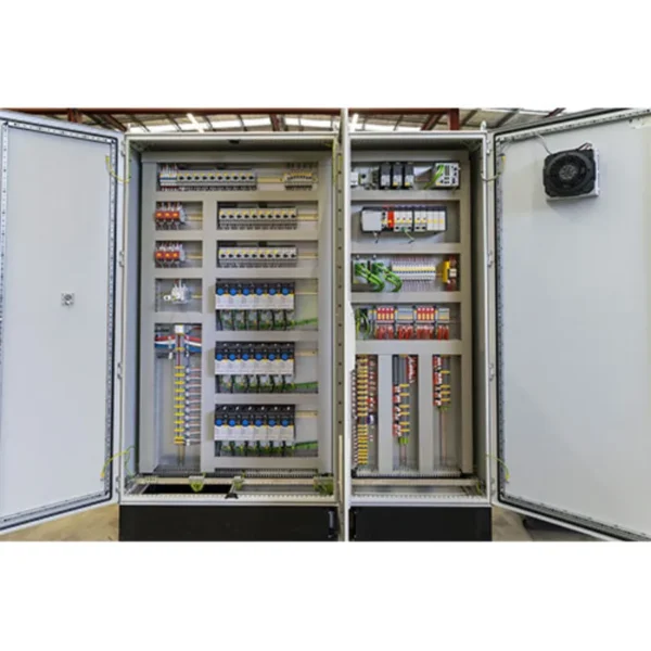 Electrical Control Cabinet