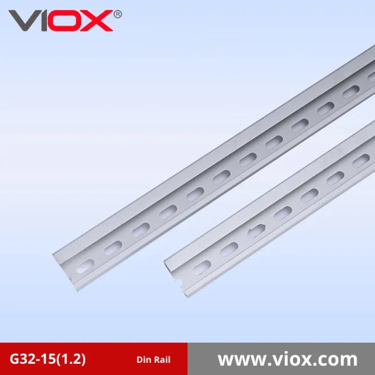 G32-15L G Type Aluminum alloy Din Rail