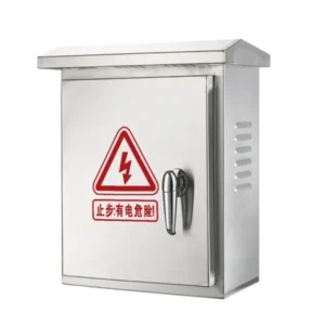 Outdoor Rainproof Electrical Enclosure