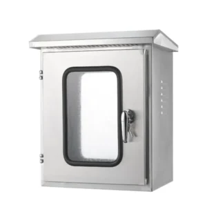 Outdoor Stainless Steel Electrical Cabinet