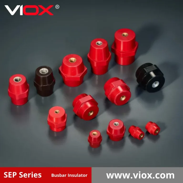 Low Voltage SEP Busbar Insulator