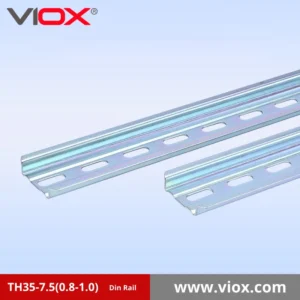 TH35-7.5(0.8-1.0) Steel Din rail