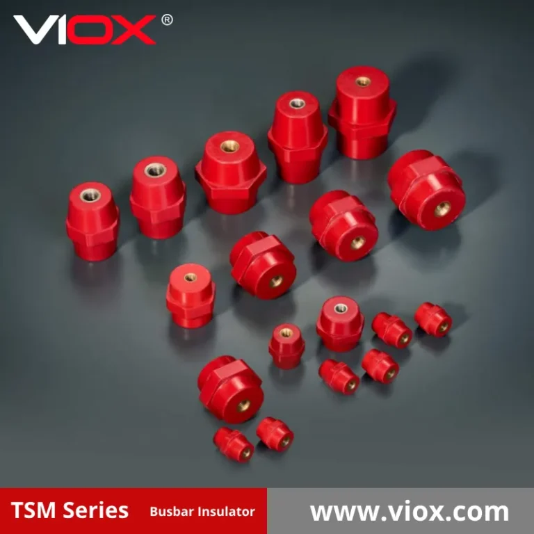 Low Voltage TSM Busbar Insulator