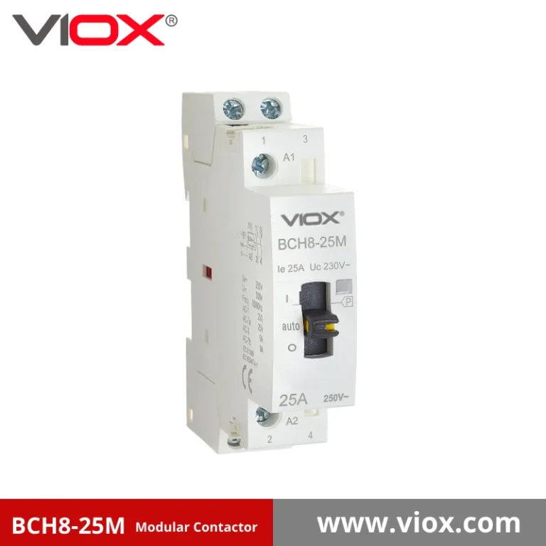 BCH8-25M 2P Modular Contactor