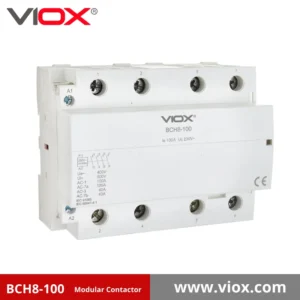 BCH8-100 4P Modular Contactor