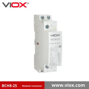 BCH8-25 2P Contactor modular