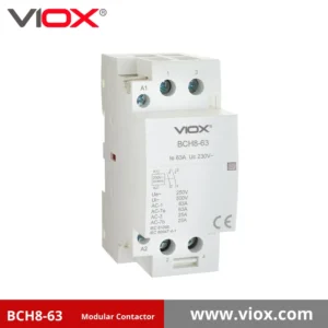 BCH8-63 2P Modular Contactor