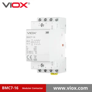 BMC7-16 4P Contactor modular