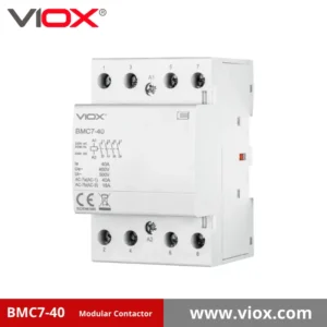 BMC7-40 4P Contactor modular