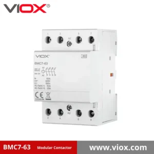 BMC7-63 4P Modular Contactor