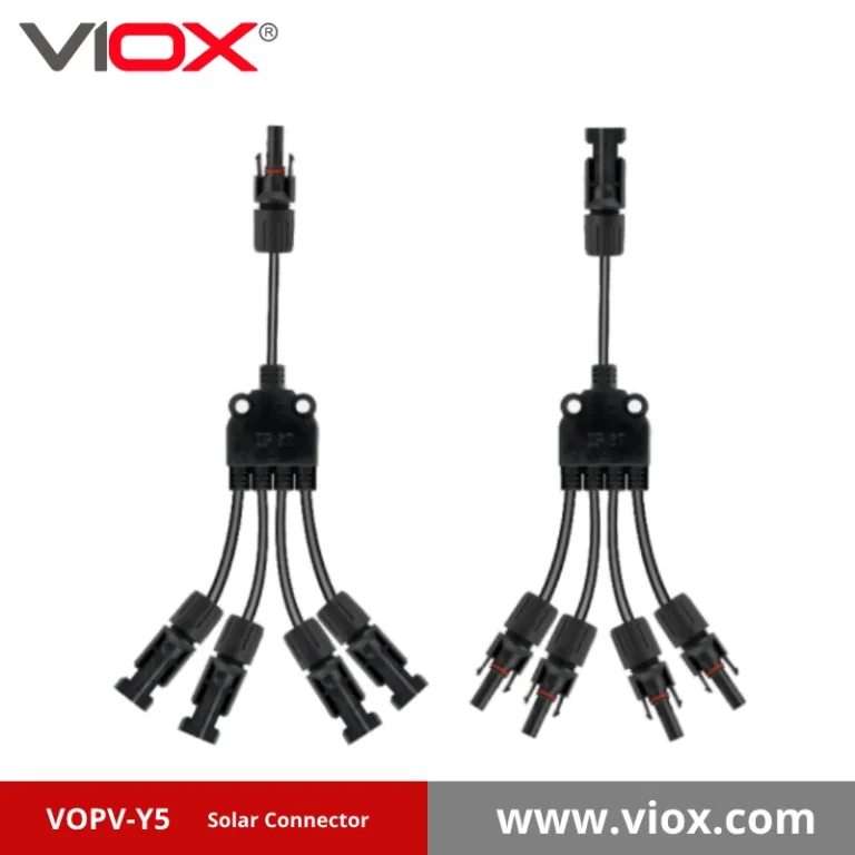 MC4-Compatible Connectors representative product
