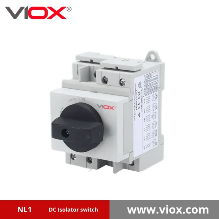 VOPV DC Isolator Switch NL1 Series