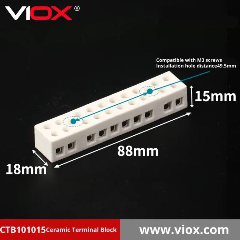 CTB101015 Ceramic Terminal Block