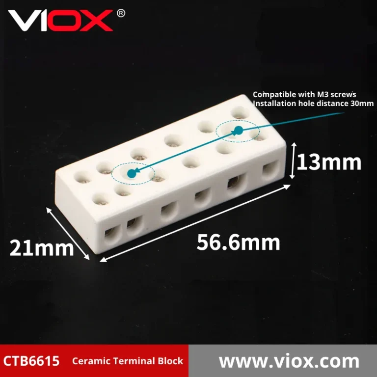 CTB6615 Ceramic Terminal Block