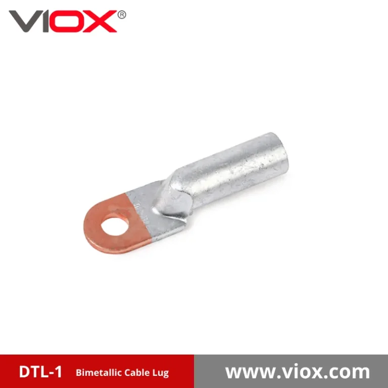 DTL-1 Bimetallic Cable Lug