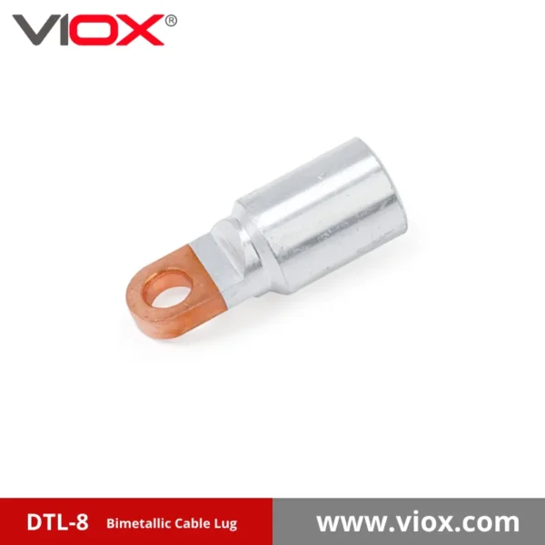 DTL-8 cablu bimetalic Lug