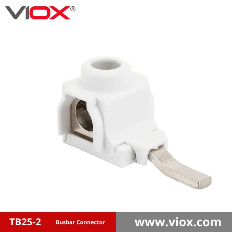 MCB Bus Bar Connector TB25-2
