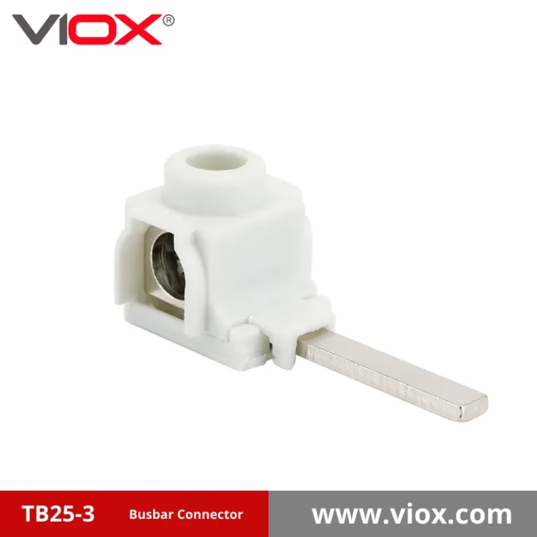 MCB Bus Bar Connector TB25-3