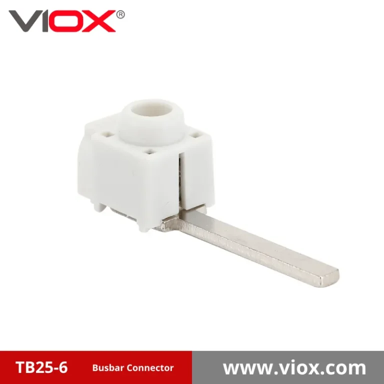 MCB Bus Bar Connector TB25-6