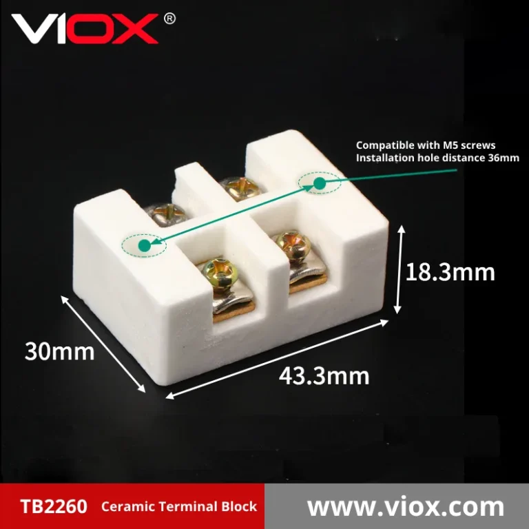 TB2260 Ceramic Terminal Block