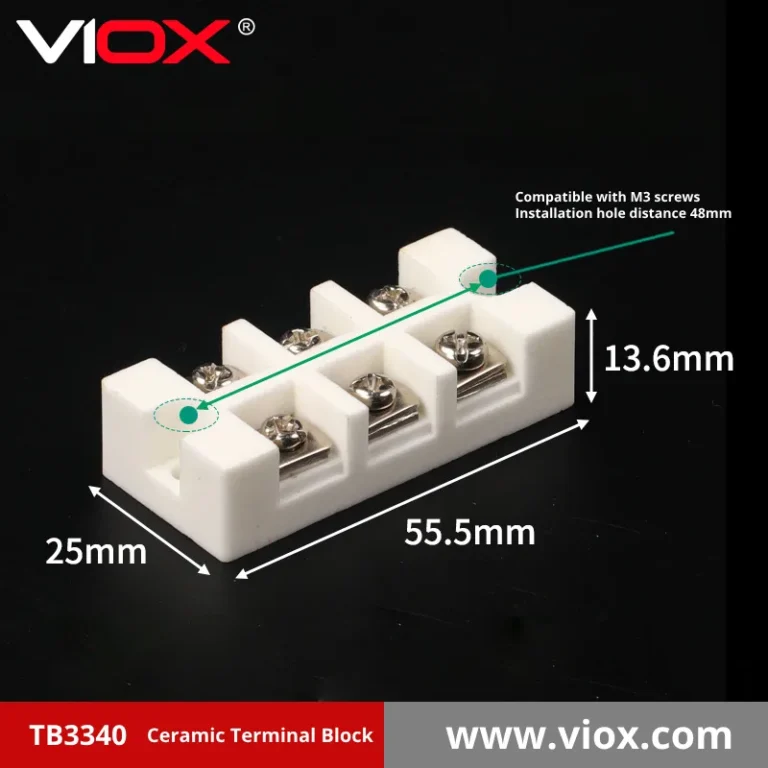 TB3340 Ceramic Terminal Block