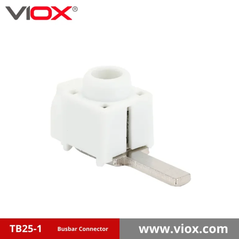MCB Bus Bar Connector TB25-1