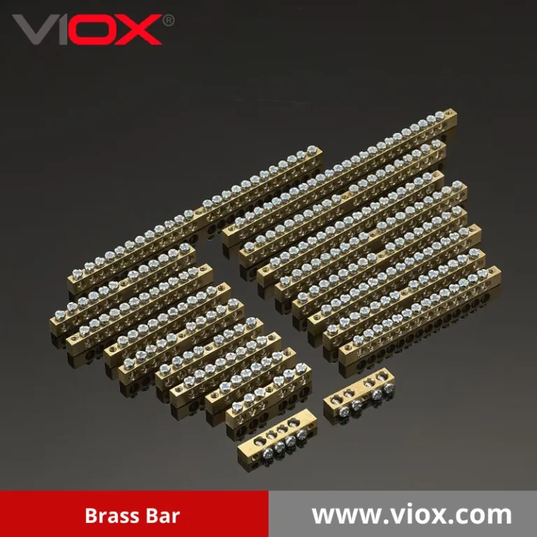 VIOX Brass Bar