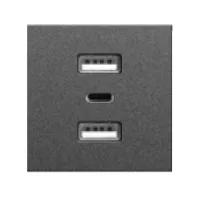 2 usb+1 typec
