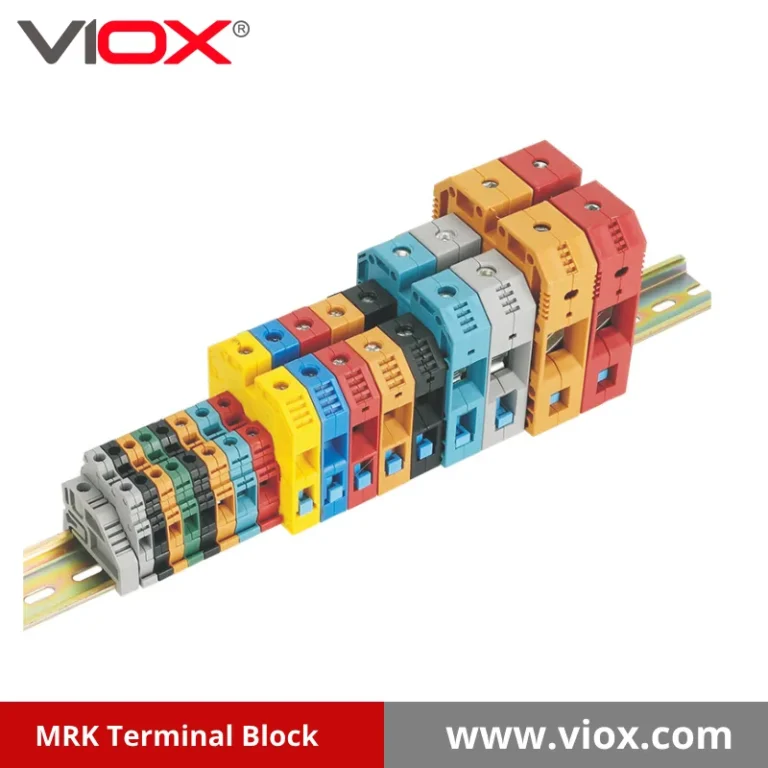 VIOX MRK Terminal Block