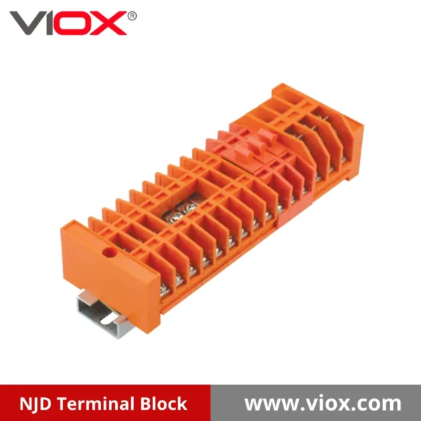 NJD terminálblokk