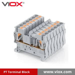 Bloc terminal PT