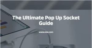 Pop Up Socket guide