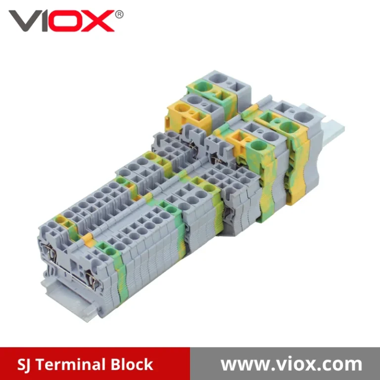 VIOX SJ Terminal Block