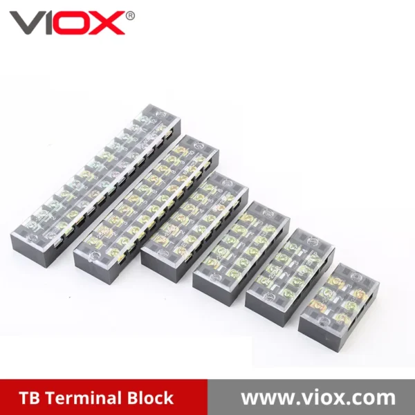Bloc terminal TB