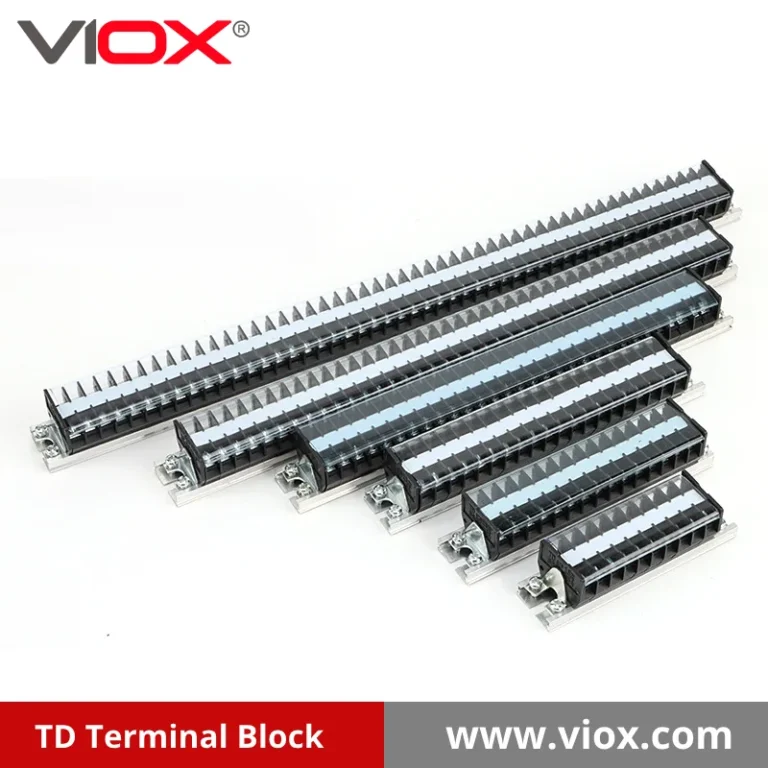 VIOX TD Terminal Block