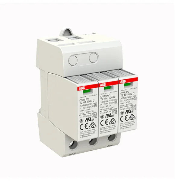 Top 10 κατασκευαστές SPD - ABB SPD