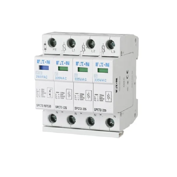 Top 10 κατασκευαστές SPD - eaton SPD