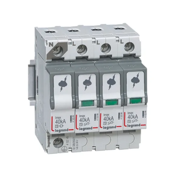 Top 10 κατασκευαστές SPD - legrand SPD
