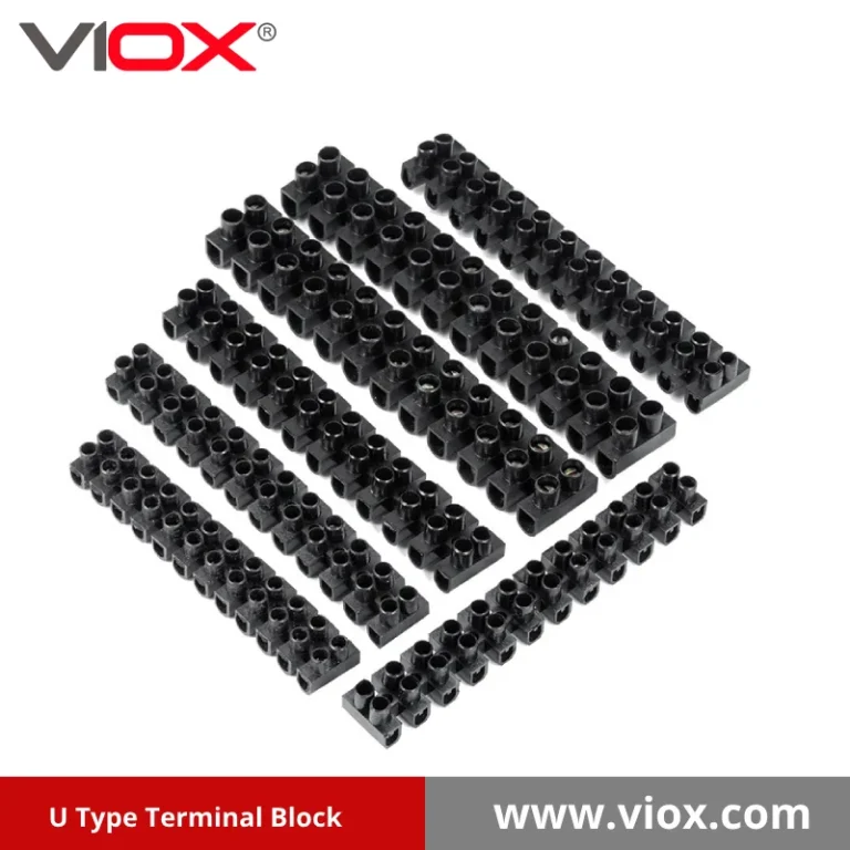 VIOX U Type Terminal Block