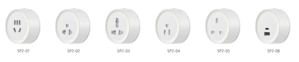 VIOX Gen3 Power Track - SP2 White sockets