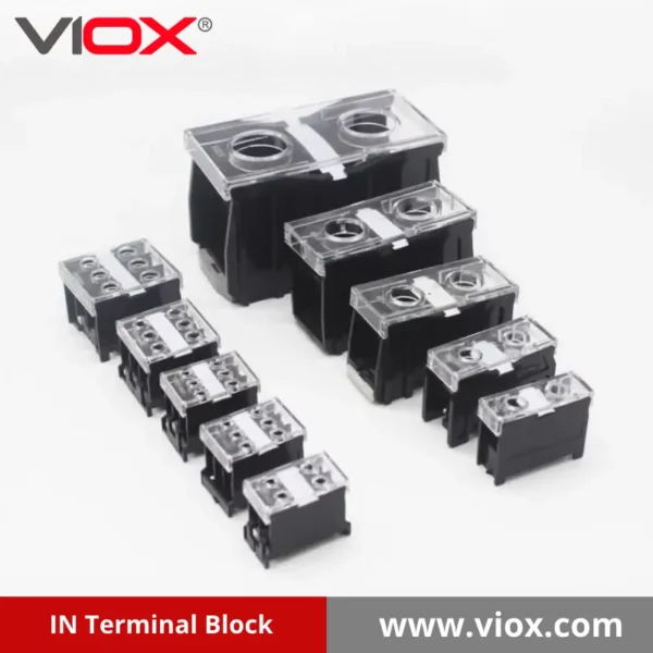 VIOX IN csatlakozóblokk