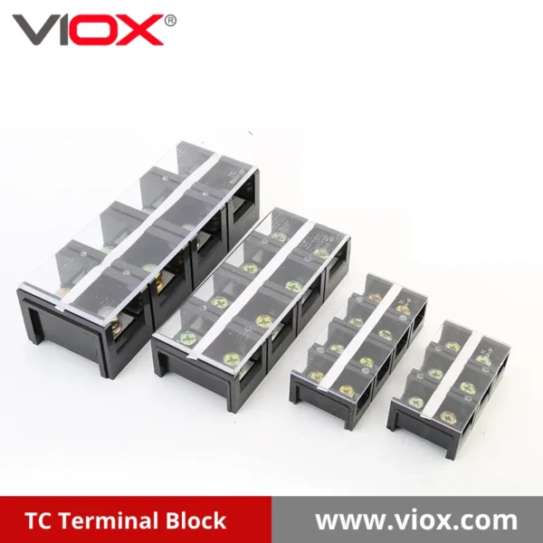 Bloc terminal VIOX TC