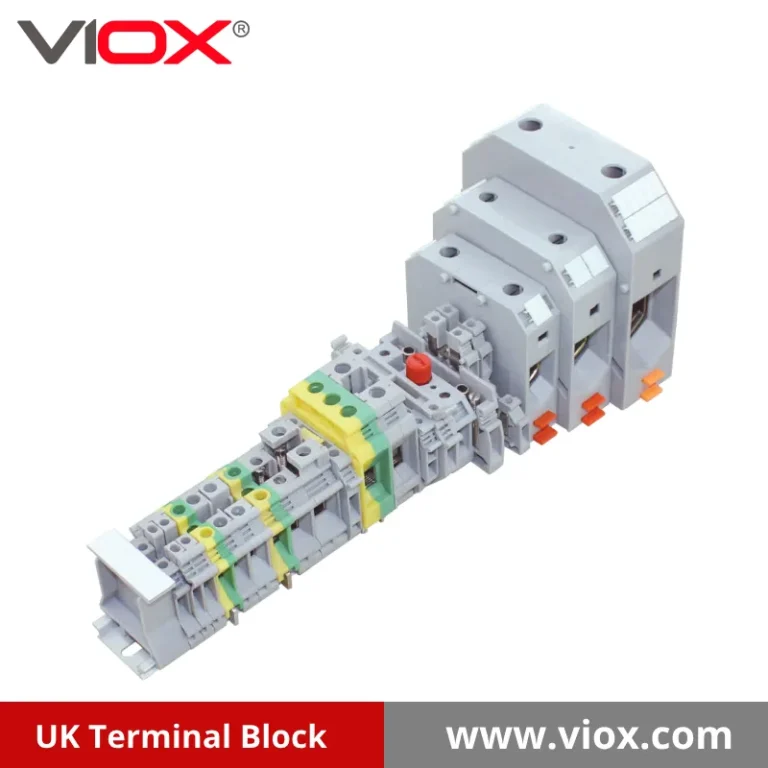 VIOX UK Terminal Block
