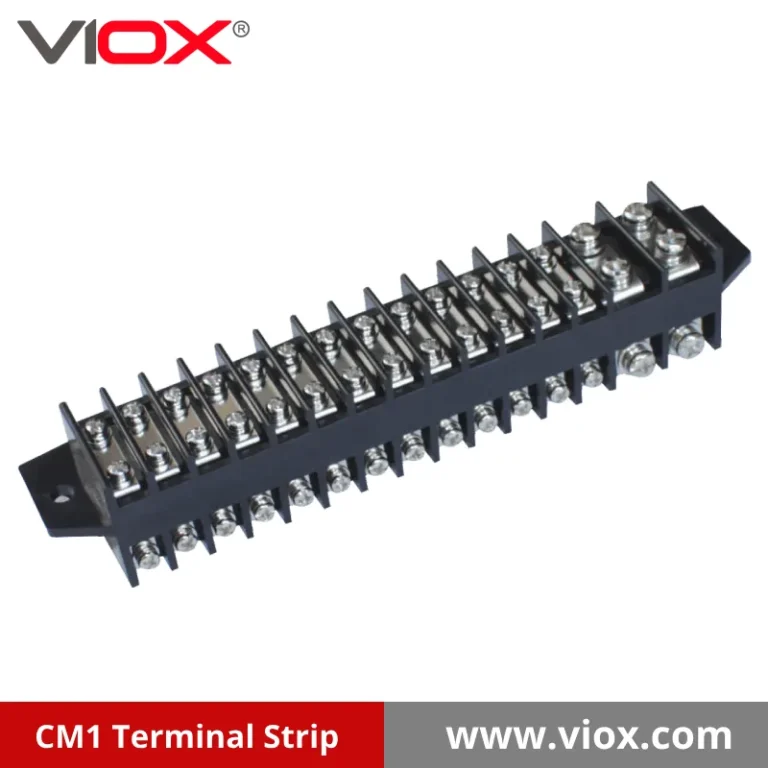 VIOX CM1 Terminal Strip
