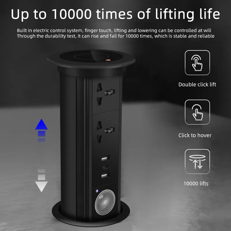 electrical lifting socket (2)