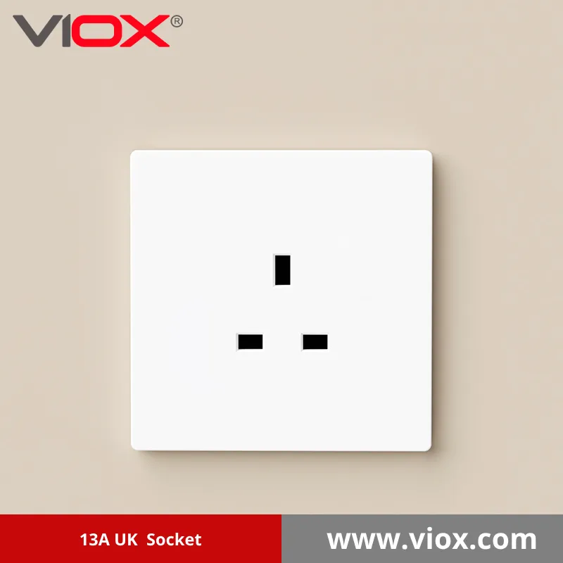 13A UK Socket