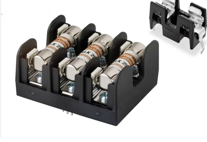 Panel Mount Fuse Holders