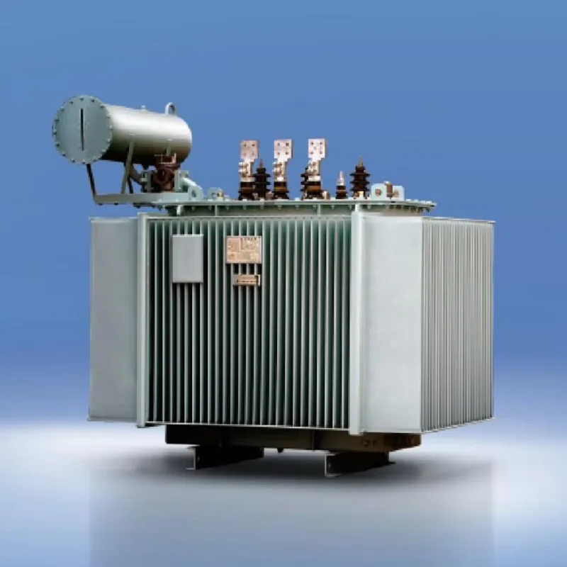 10 kV 200 kVA Öltransformator