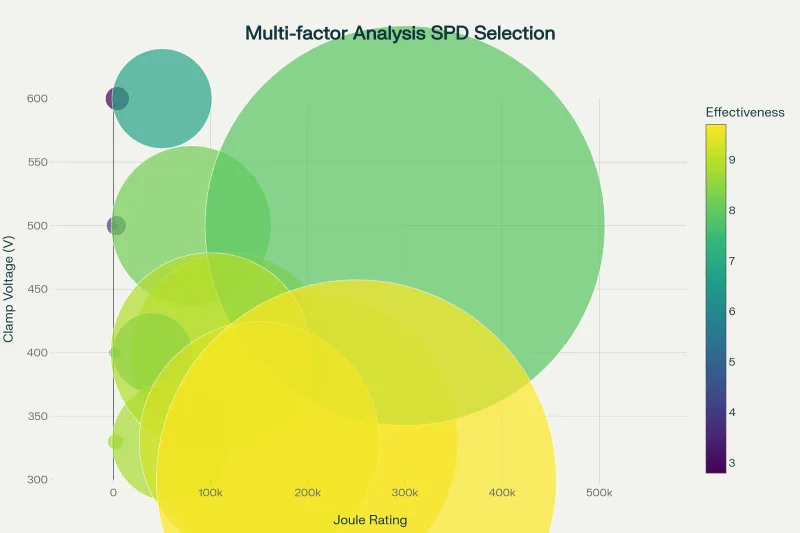 Comprehensive SPD Performance Analysis